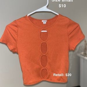 Elevated basic t-shirt